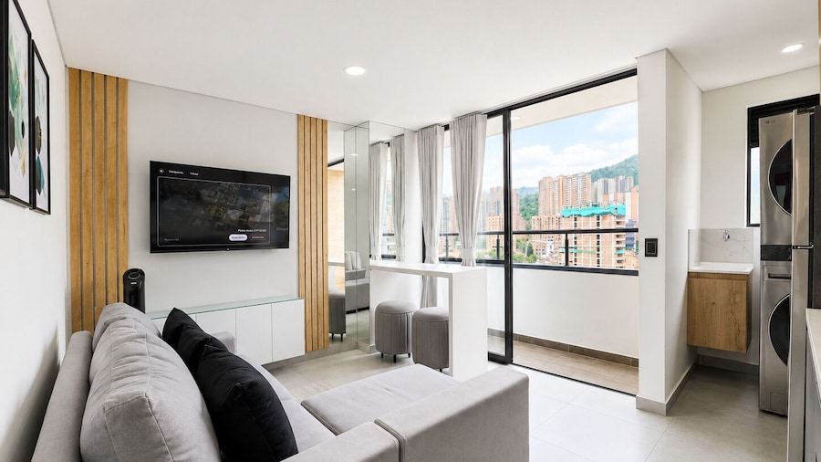 Apartaestudio Luxury