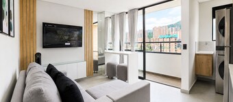 Apartaestudio Luxury