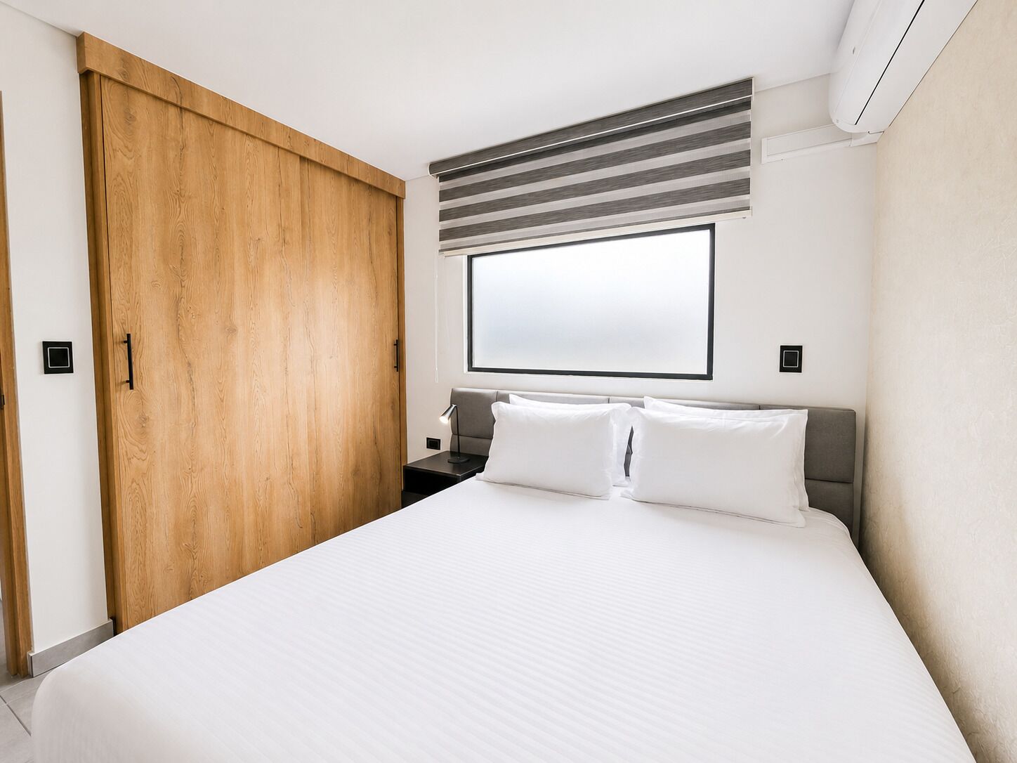 Deluxe-Apartment | Verdunkelungsvorhänge, Bügeleisen/Bügelbrett, kostenloses WLAN