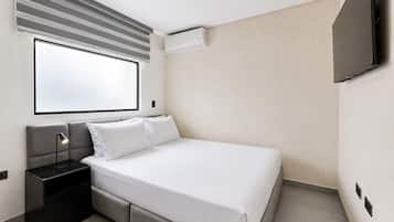 Appartement Deluxe | Rideaux occultants, fer et planche Ă repasser, Wi-Fi gratuit