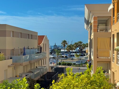 Golfe Juan - 4 People - Swimming Pool - Wifi