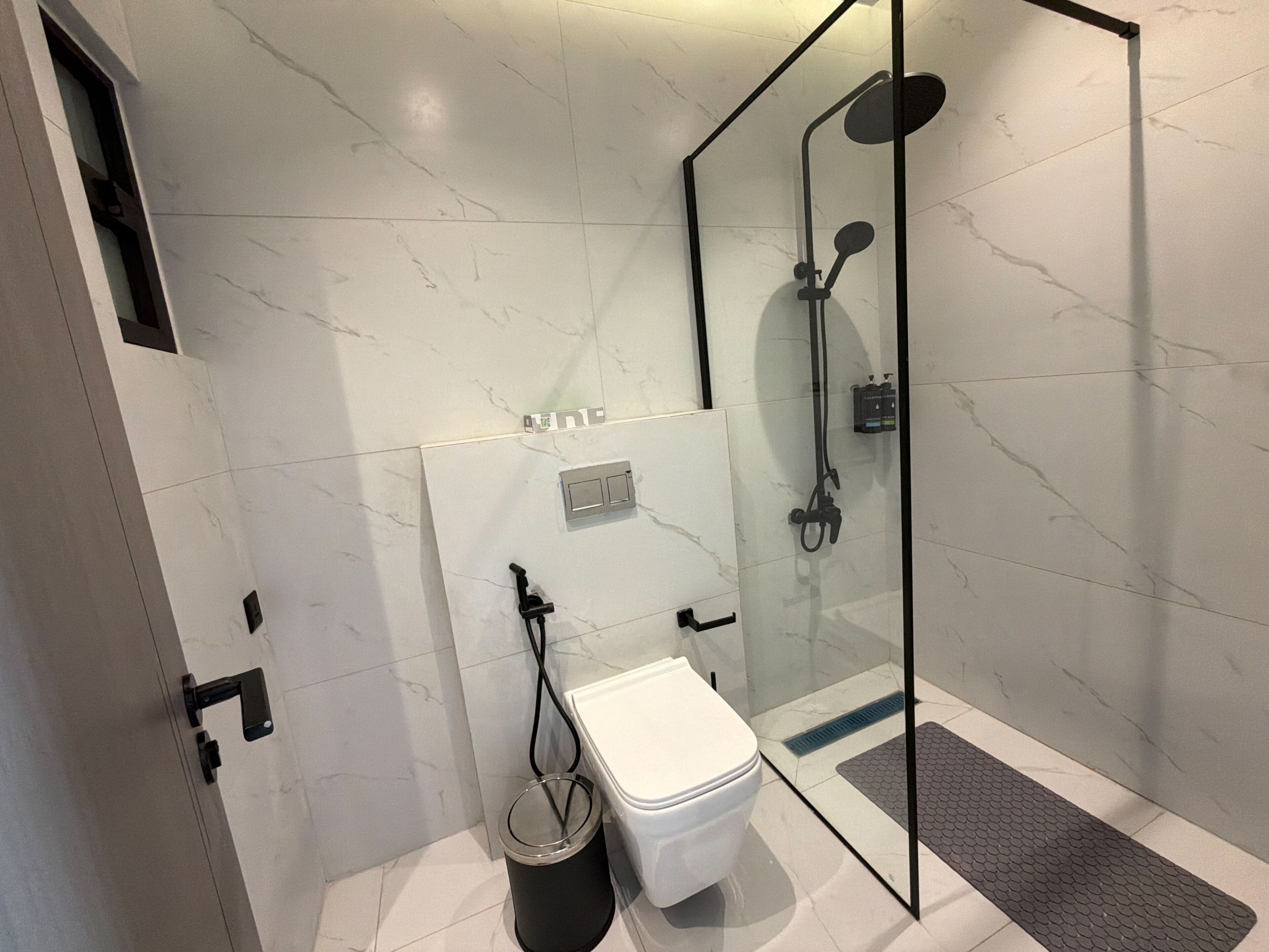 Apartment, 1 Bedroom, Accessible, Smoking | Bathroom