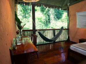 Comfort Twin Room, Balcony, Garden View | In-room safe, desk, free WiFi - Kuaii Amazonas (Tambopata)