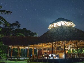 Property grounds - Kuaii Amazonas (Tambopata)