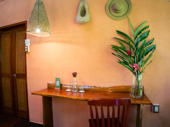 Comfort Twin Room, Balcony, Garden View | Interior - Kuaii Amazonas (Tambopata)