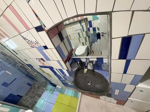 Bathroom - Vrbo Property (Napoli)