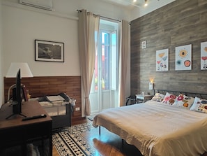 Blackout curtains, soundproofing, iron/ironing board, free WiFi - Casa Amapola Bari (Bari)