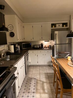 Eget kjøkken
