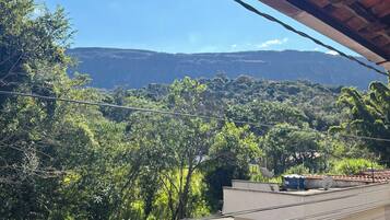 Kamar Keluarga, pemandangan gunung | Pemandangan dari properti
