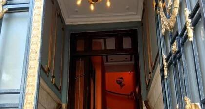 Pin Up Hostel