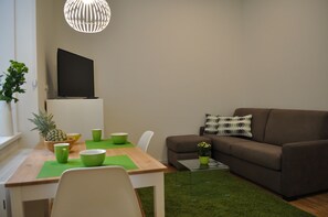 Dining - Studio Apartments City&style (Zagreb)