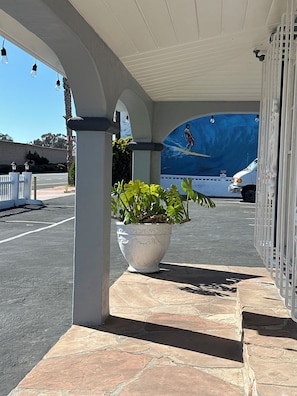 Reception - San Clemente Surf Inn (San Clemente)