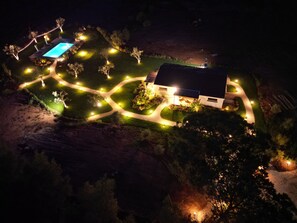 Udendørsområde