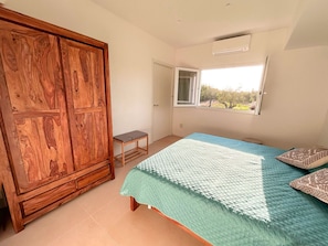 Deluxe Apartment, Private Pool, Garden View | Iron/ironing board, free WiFi - Sa Luche Resort (Santa Maria La Palma)