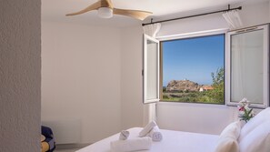 Room - Casa Luiggina – Appartement de charme avec vue mer au cœur de L’Île-Rousse (L'Île-Rousse)