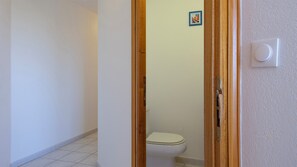 Bathroom - Casa Luiggina – Appartement de charme avec vue mer au cœur de L’Île-Rousse (L'Île-Rousse)