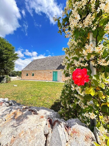 Giardino dei Trulli Cummerse