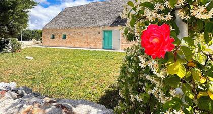 Giardino dei Trulli Cummerse