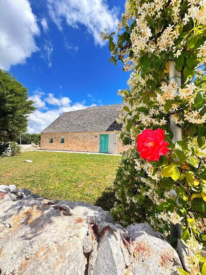 Giardino dei Trulli Cummerse