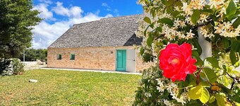 Giardino dei Trulli Cummerse