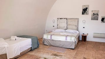Dreibettzimmer
