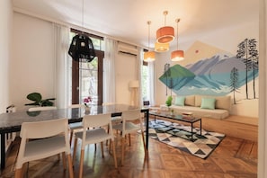 Apartment | Dining - MOT Olleros 1600 (Buenos Aires)