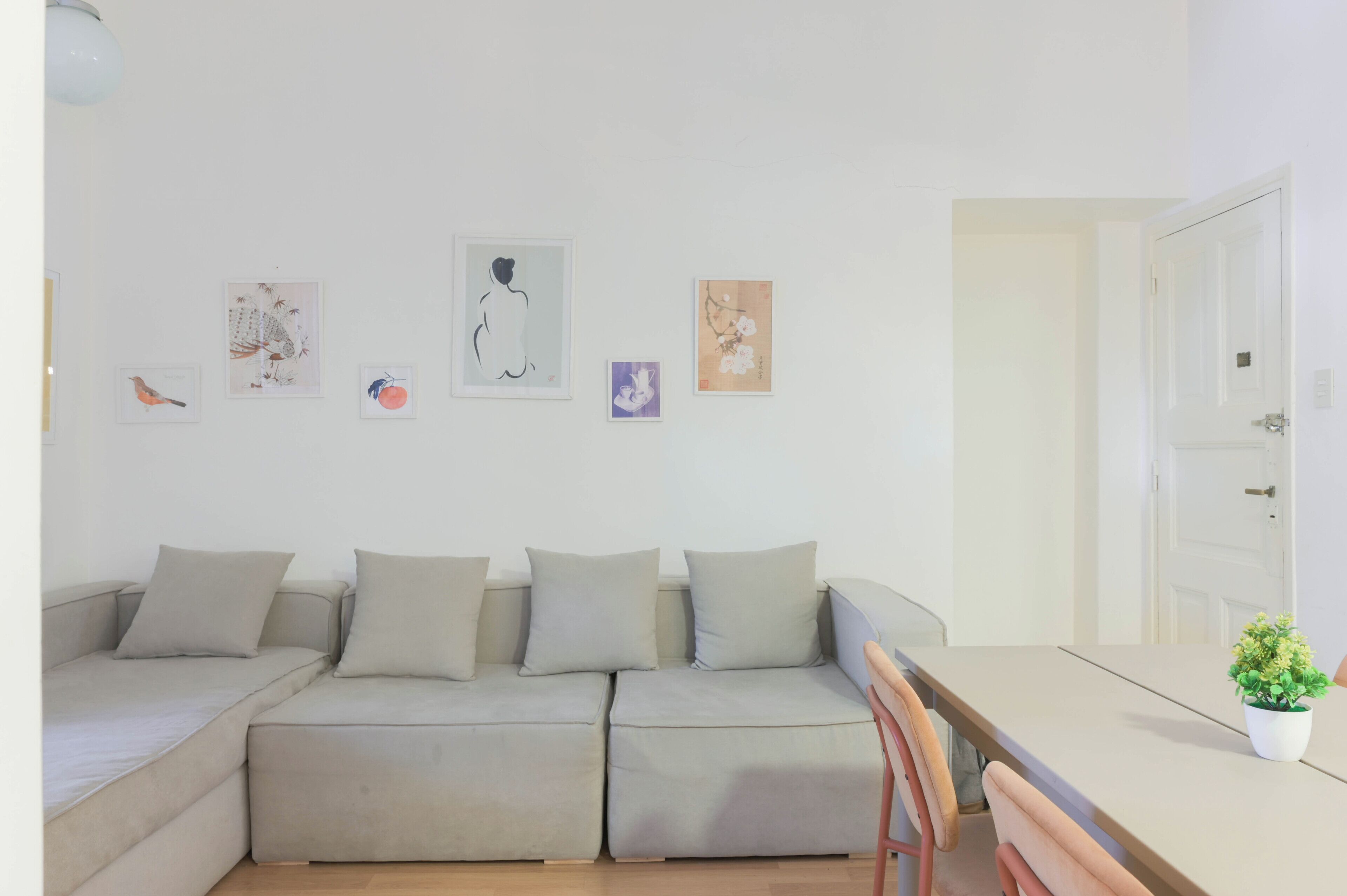 Departamento | Área de sala de estar