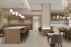 Lounge - AC Hotel Denver RiNo (Denver)