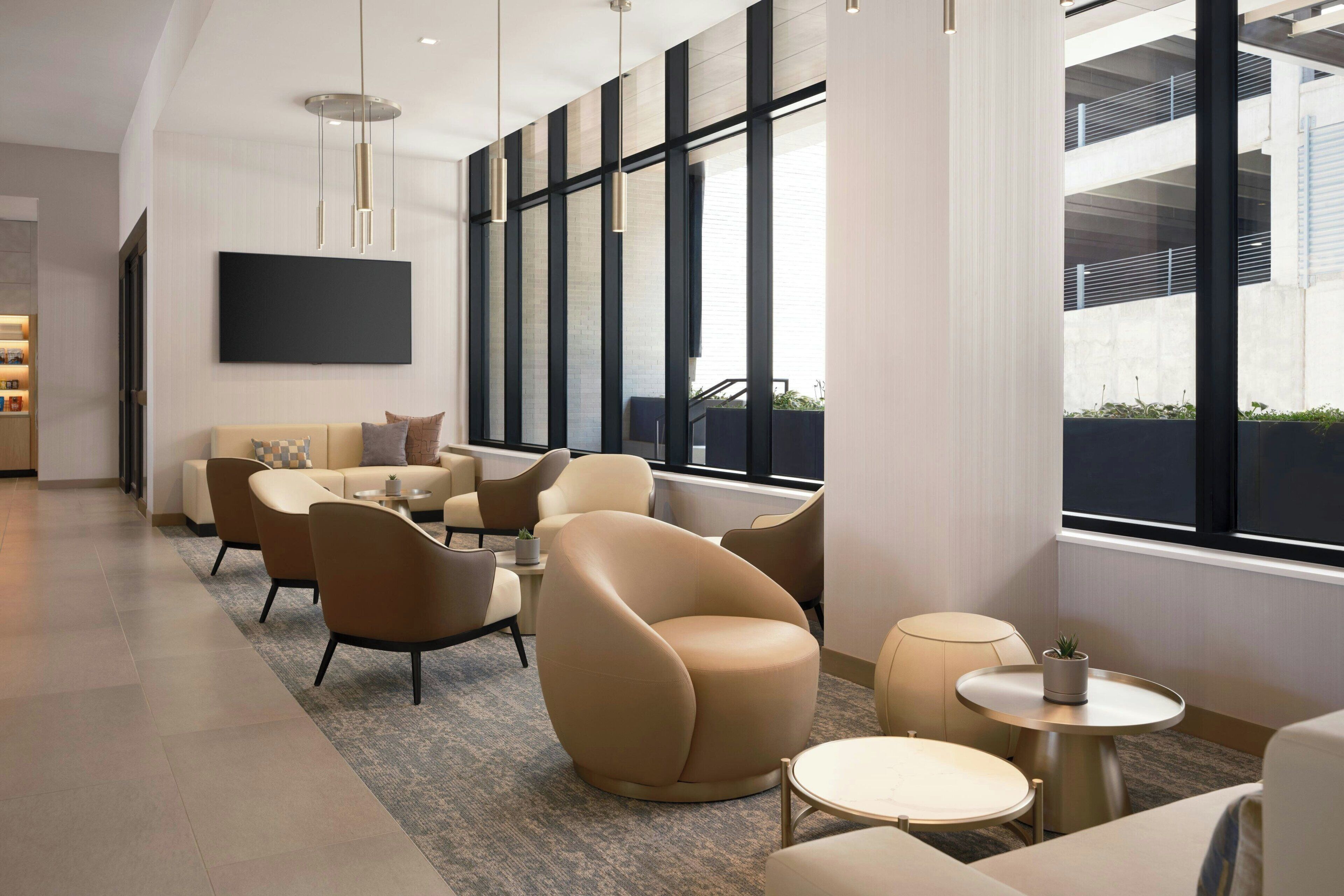 Bar lounge