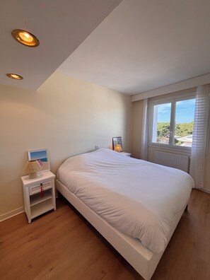 Wifi gratis, ropa de cama y acceso para silla de ruedas