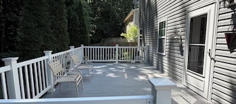 Spacious 5-bedroom house in charming Raleigh