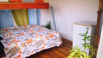 House, 1 Bedroom, Patio