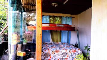 Ferienhaus, 1 Schlafzimmer, Terrasse | 1 Schlafzimmer