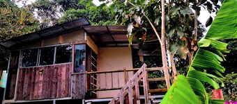 Quiet Overnight Stay Near Peñas Blancas