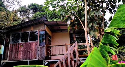 Quiet Overnight Stay Near Peñas Blancas