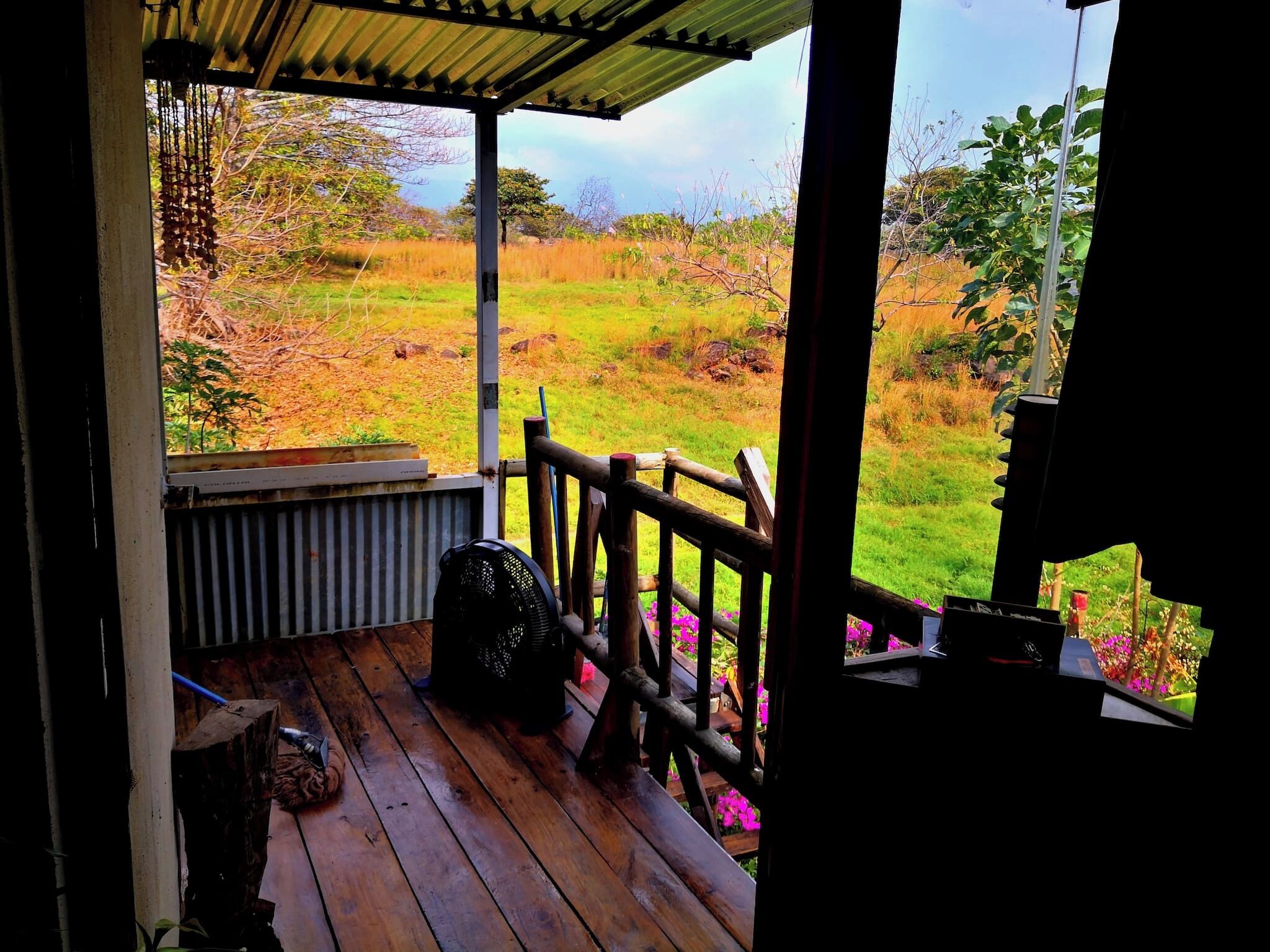 House, 1 Bedroom, Patio | Terrace/patio