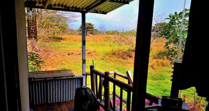 Quiet Overnight Stay Near Peñas Blancas