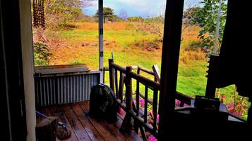 House, 1 Bedroom, Patio | Terrace/patio