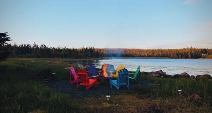 Waterfront Cottage | 3BR | Pet Friendly