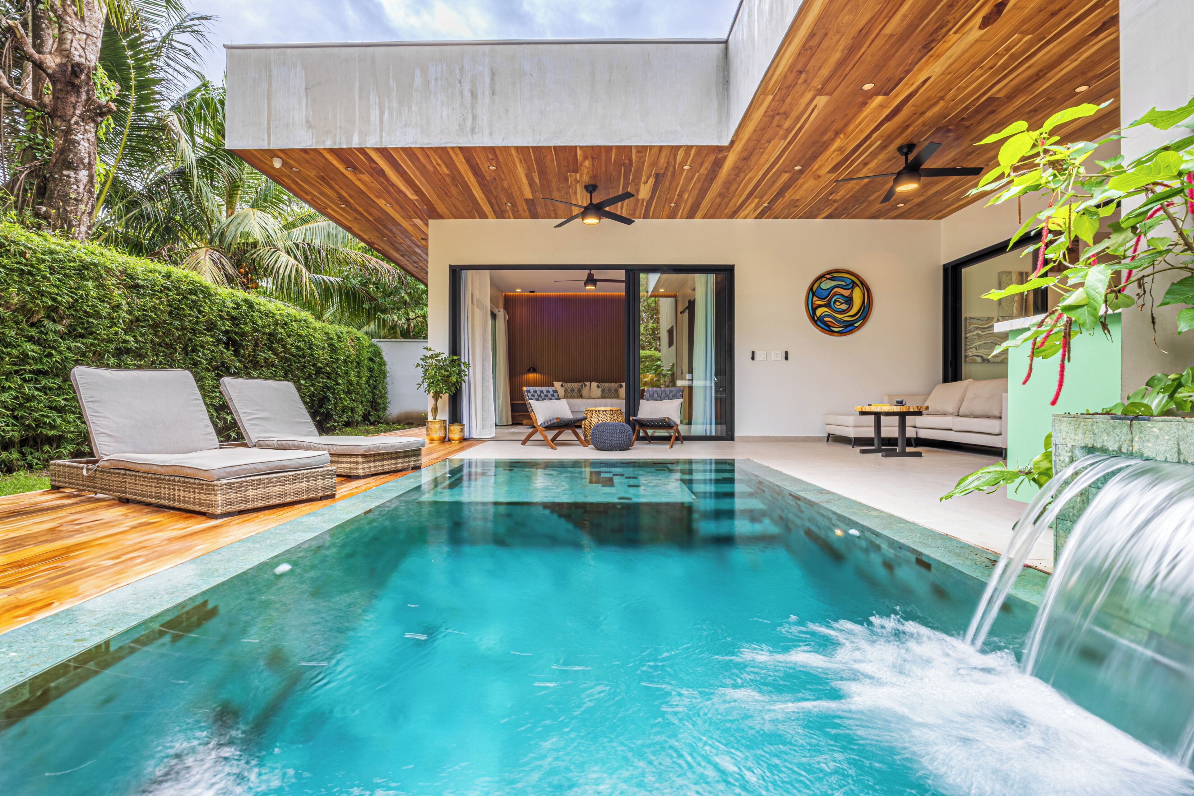 Piscine