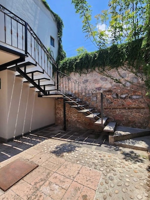 Property grounds - Hotel Casa Valeria Queretaro Centro (Queretaro)