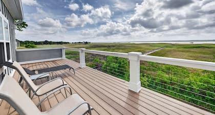 Winyah Bay House | Historic Georgetown Waterfront