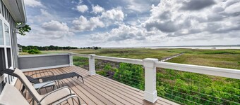 Winyah Bay House | Historic Georgetown Waterfront