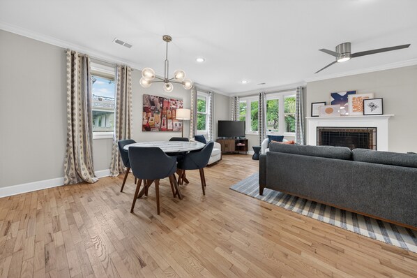 Interior - Highmarket Haven-Lowcountry Charm in Historic Georgetown (Georgetown)