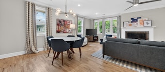 Highmarket Haven-Lowcountry Charm in Historic Georgetown