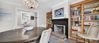 Historic Kings on Queen Cottage in Georgetown's Historic District, just 10 min to beach.