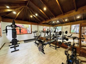 Fitnesscenter
