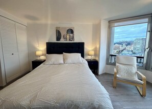 2 chambres, bureau, fer et planche à repasser, Wi-Fi