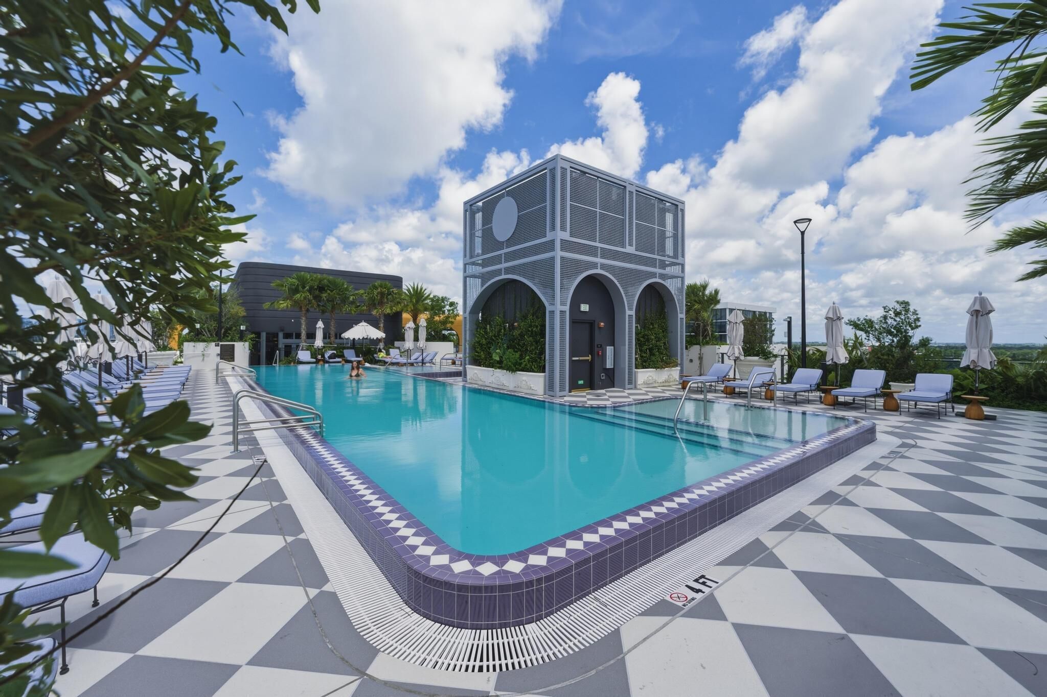 Piscine