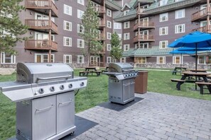 Ulkoruokailutilat